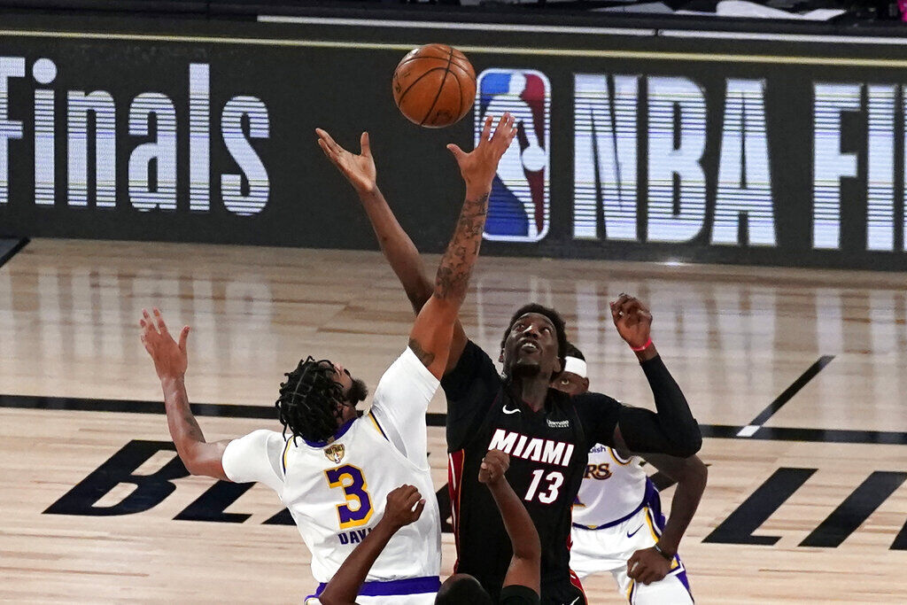 NBA Finals Lakers Heat Basketball